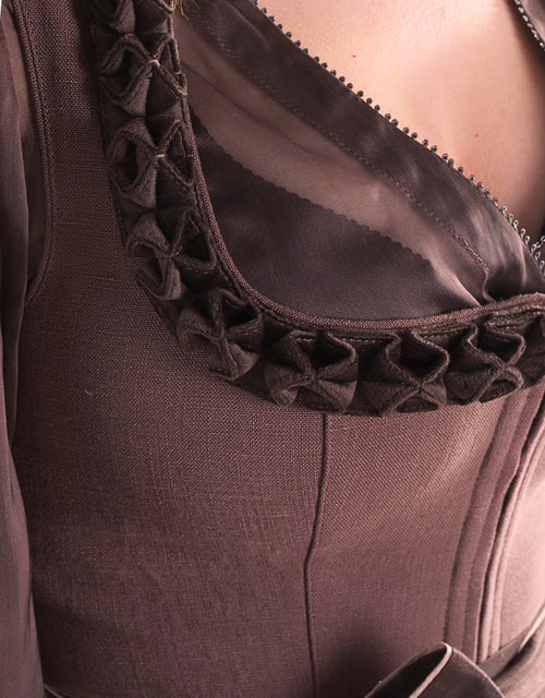 Dirndl HASELNUSS